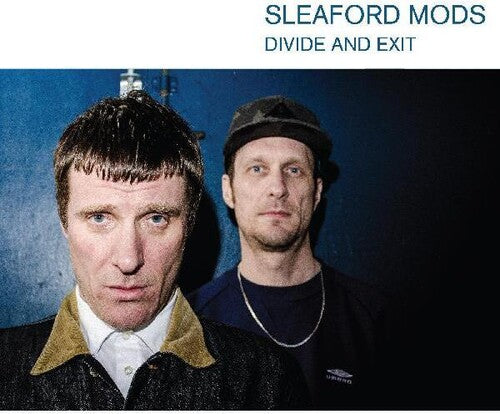 Sleaford Mods: Divide And Exit { Vinyl }