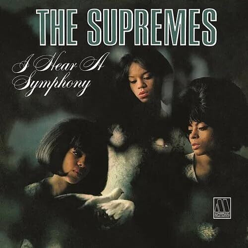 The Supremes: I Hear A Symphony { Vinyl }
