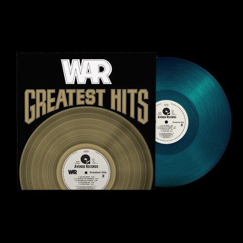 War: Greatest Hits { Vinyl }