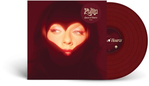 Zolita: Queen Of Hearts { Vinyl }