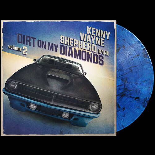 Kenny Wayne Shepherd: Dirt On My Diamonds Vol. 2 - Blue { Vinyl }