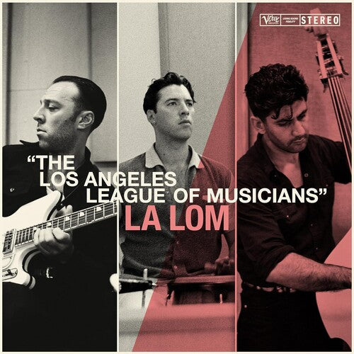 La Lom: Los Angeles League of Musicians { Vinyl }