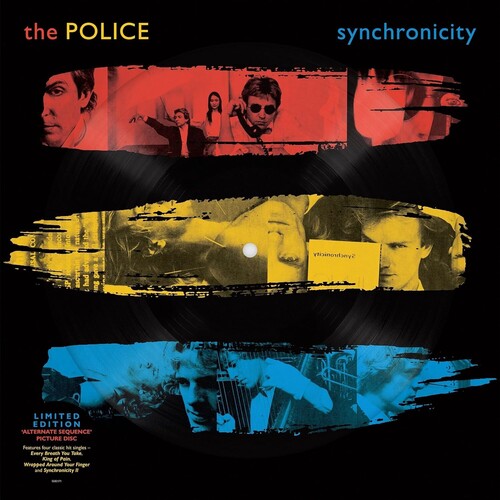 The Police: Synchronicity { Vinyl }