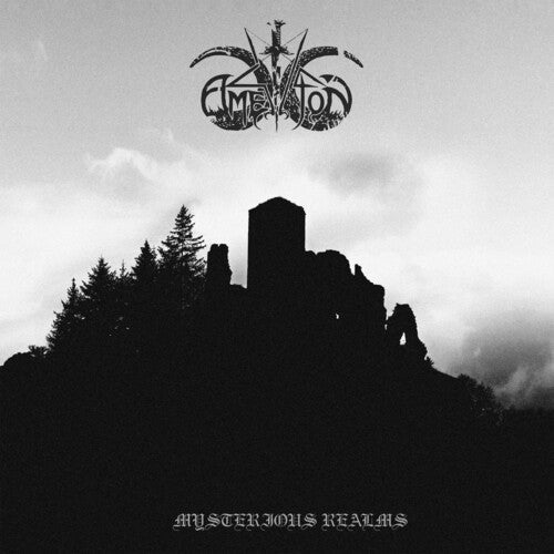 Amestigon: Mysterious Realms { Vinyl }