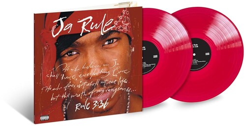 Ja Rule: Rule 3:36 { Vinyl }