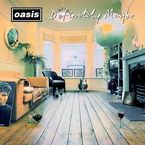 Oasis: Definitely Maybe { Vinyl }