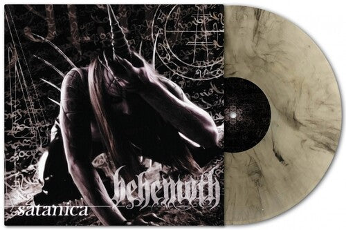 Behemoth: Satanica: 25th Anniversary Edition - 140gm Marble Smoke Grey Vinyl { Vinyl }