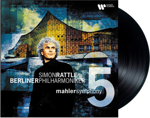 Sir Simon Rattle: Mahler: Symphony No.5 { Vinyl }