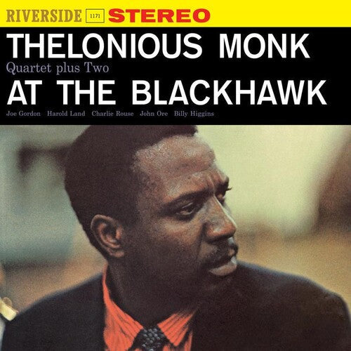 Thelonious Monk: At The Blackhawk { Vinyl }