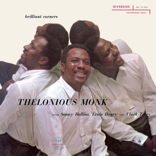 Thelonious Monk: Brilliant Corners { Vinyl }