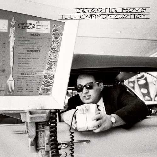 Beastie Boys: Ill Communication { Vinyl }