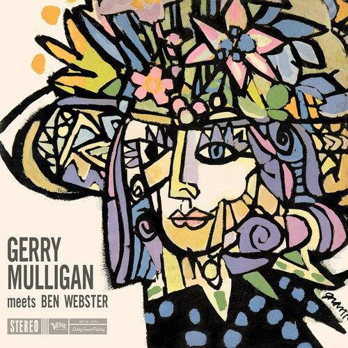 Gerry Mulligan: Gerry Mulligan Meets Ben Webster (Verve Acoustic Sounds Series) { Vinyl }