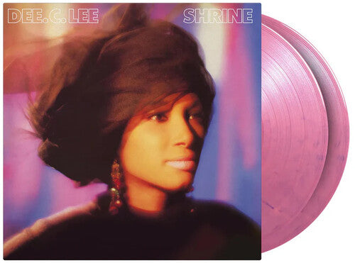Dee C Lee: Shrine - Limited & Expanded, 180-Gram Pink & Purple Marble Colored Vinyl { Vinyl }