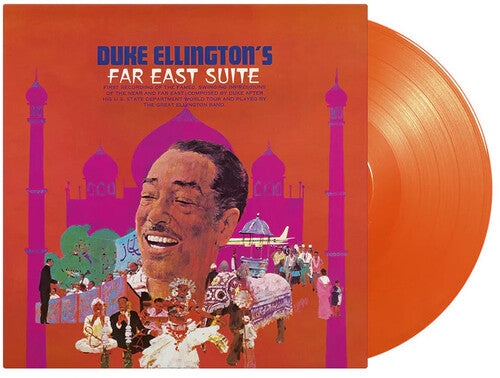 Duke Ellington: Far East Suite - Limited 180-Gram Orange Colored Vinyl { Vinyl }