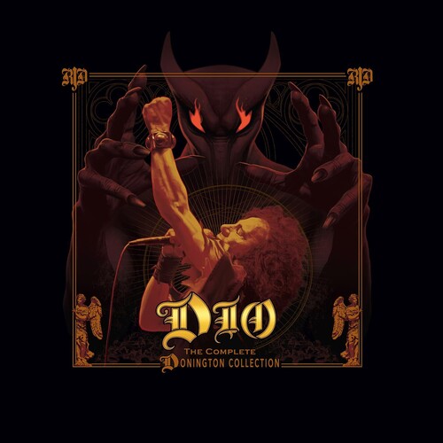 Dio: The Complete Donington Collection { Vinyl }