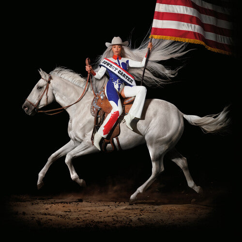 Beyoncé: Cowboy Carter Official Vinyl { Vinyl }