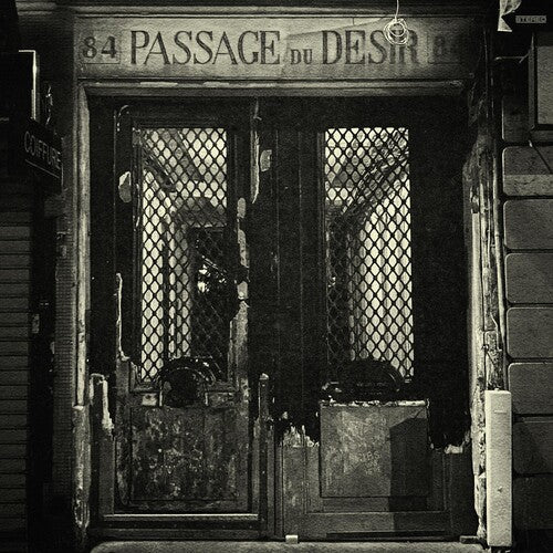 Johnny Blue Skies: Passage Du Desir { Vinyl }