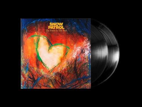 Snow Patrol: Forest Is The Path { Vinyl }