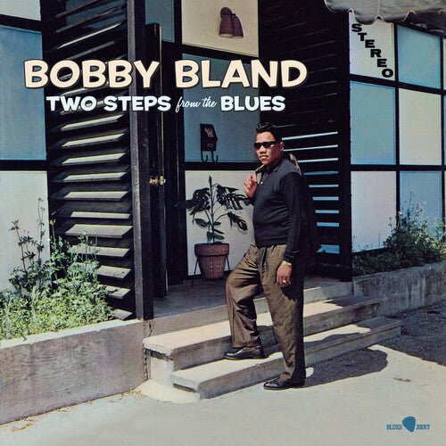 Bobby Bland: Two Steps From The Blues - Limited 180-Gram Vinyl with Bonus Tracks { Vinyl }