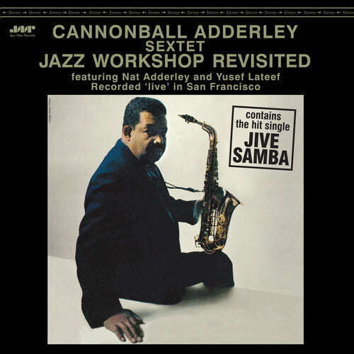 Cannonball Sextet Adderley: Jazz Workshop Revisited - Limited 180-Gram Vinyl { Vinyl }