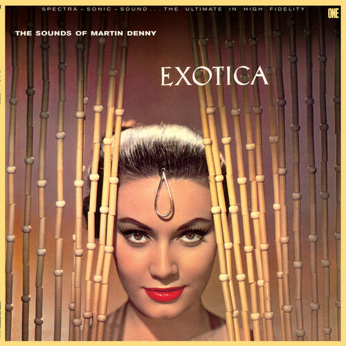 Martin Denny: Exotica- Limited 180-Gram Vinyl with Bonus Tracks { Vinyl }