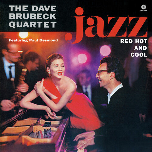 Dave Brubeck: Jazz: Red Hot & Cool - Limited 180-Gram Vinyl { Vinyl }