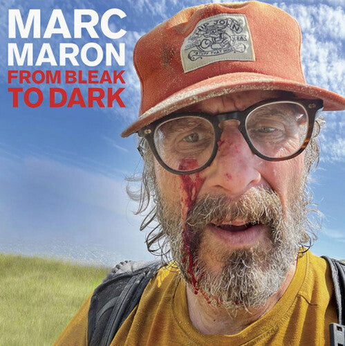 Marc Maron: From Bleak To Dark { Vinyl }