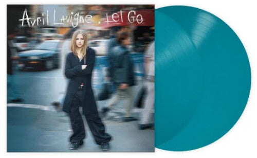 Avril Lavigne: Let Go - Colored Vinyl { Vinyl }
