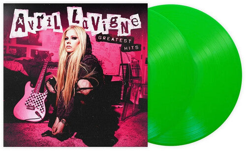 Avril Lavigne: Greatest Hits - Colored Vinyl { Vinyl }