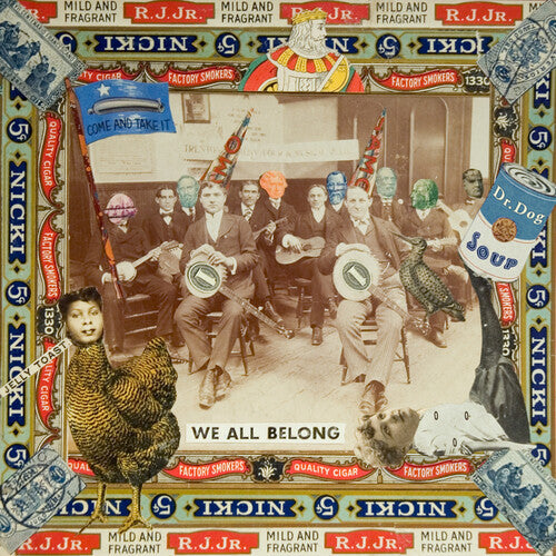 Dr. Dog: We All Belong { Vinyl }