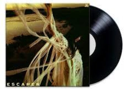 Sarah Kinsley: Escaper { Vinyl }