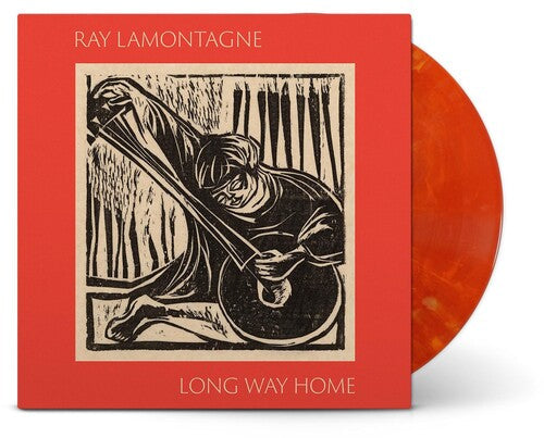 Ray LaMontagne: Long Way Home { Vinyl }