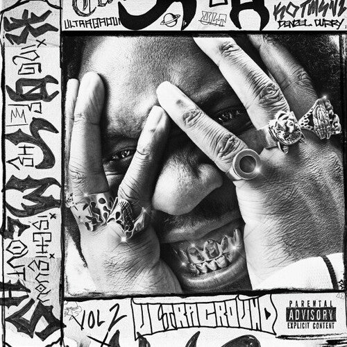 Denzel Curry: King Of The Mischievous South Vol. 2 { Vinyl }