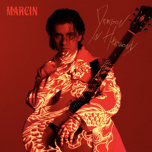 Marcin: Dragon In Harmony { Vinyl }