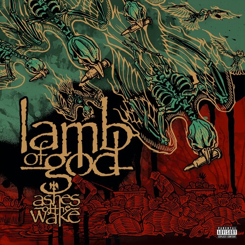 Lamb of God: Ashes Of The Wake { Vinyl }