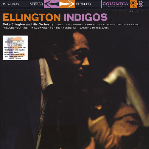 Duke Ellington: Indigos { Vinyl }