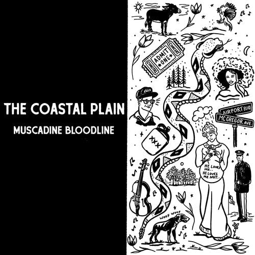 Muscadine Bloodline: The Coastal Plain { Vinyl }