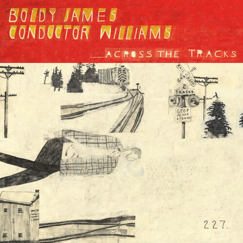 Boldy James: Across the Tracks - Bone Colored Vinyl { Vinyl }