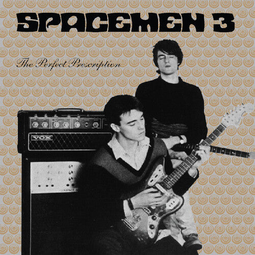 Spacemen 3: Perfect Prescription - Original Gold Sleeve Edition { Vinyl }