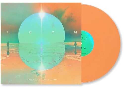 Imagine Dragons: Loom - Deluxe Apricot Colored Vinyl with Bonus Track { Vinyl }