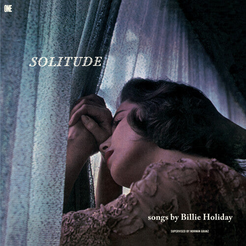 Billie Holiday: Solitude - Limited 180-Gram Colored Vinyl with Bonus Tracks { Vinyl }