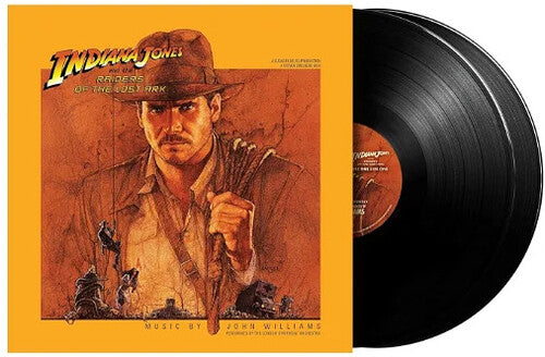 John Williams: Raiders Of The Lost Ark (Original Soundtrack) { Vinyl }