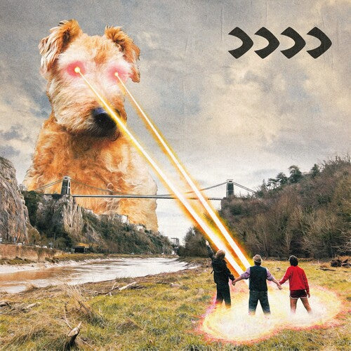 Beak: Beak IIII { Vinyl }