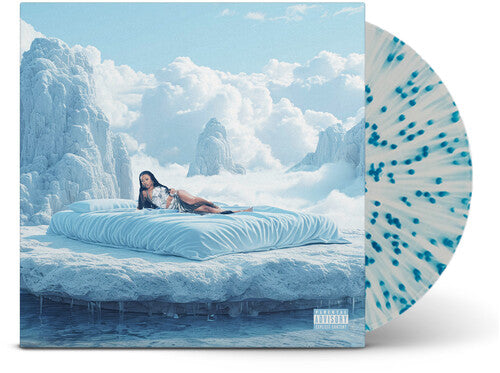 Tink: Winter's Diary 5 - Milky Clear vinyl with Blue Splatter { Vinyl }