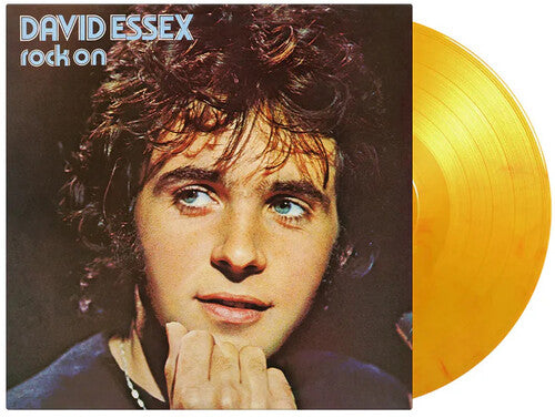 David Essex: Rock On - Limited 180-Gram Yellow Flame Colored Vinyl { Vinyl }