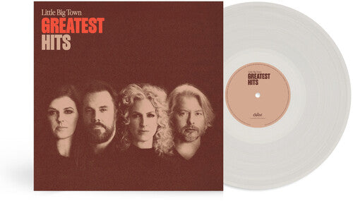 Little Big Town: Greatest Hits { Vinyl }