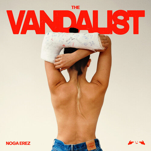Noga Erez: The Vandalist { Vinyl }