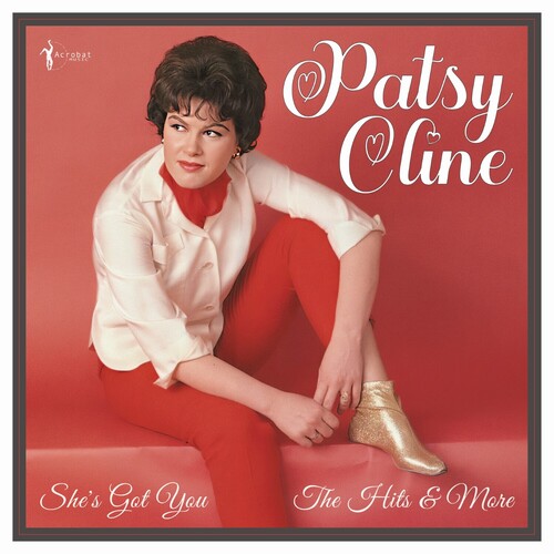 Patsy Cline: She's Got You: The Hits And More 1955-61 { Vinyl }
