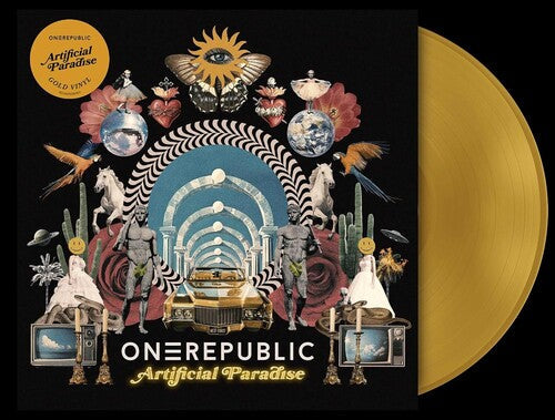 OneRepublic: Artificial Paradise { Vinyl }