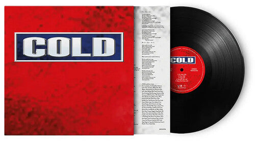 Cold: Cold - 180-Gram Black Vinyl { Vinyl }